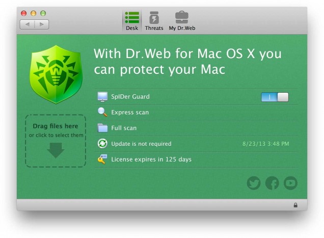 mac antivirus zap review