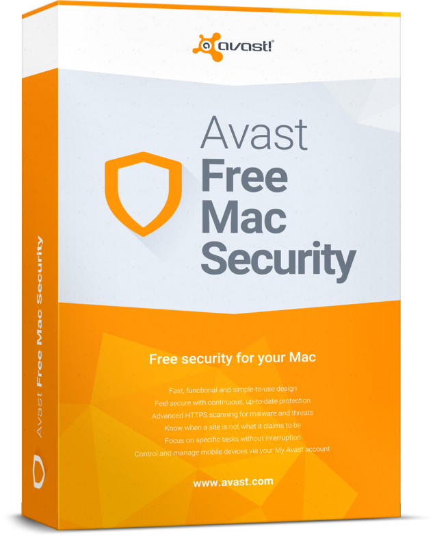 avast security for mac free