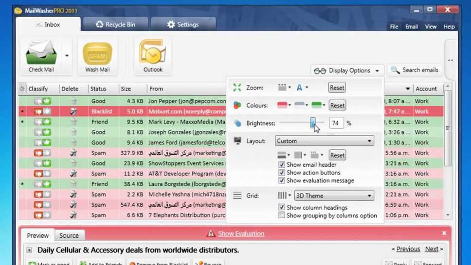 MailWasher Pro 7.12.182 for mac download