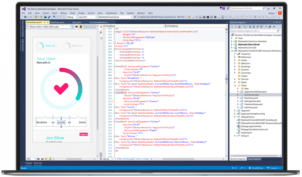 Visual Studio 2017 Microsoft s IDE Updated And Enhanced