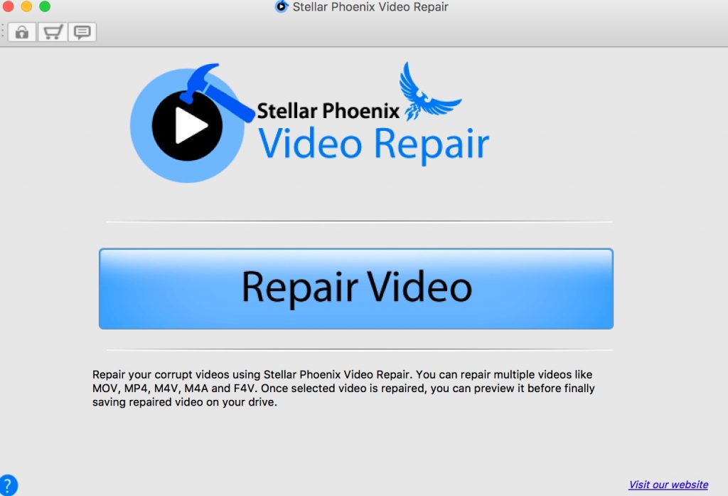 stellar phoenix video repair software review