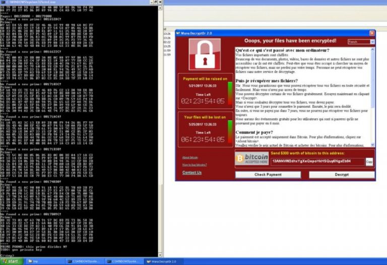 Wannacry doublepulsar как защититься windows 7