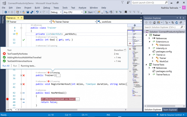 download difference visual studio professional and enterprise