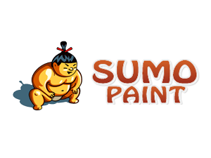 Сумо Paint. Логотип сумо пайнт. «Sumopaint» картинка.