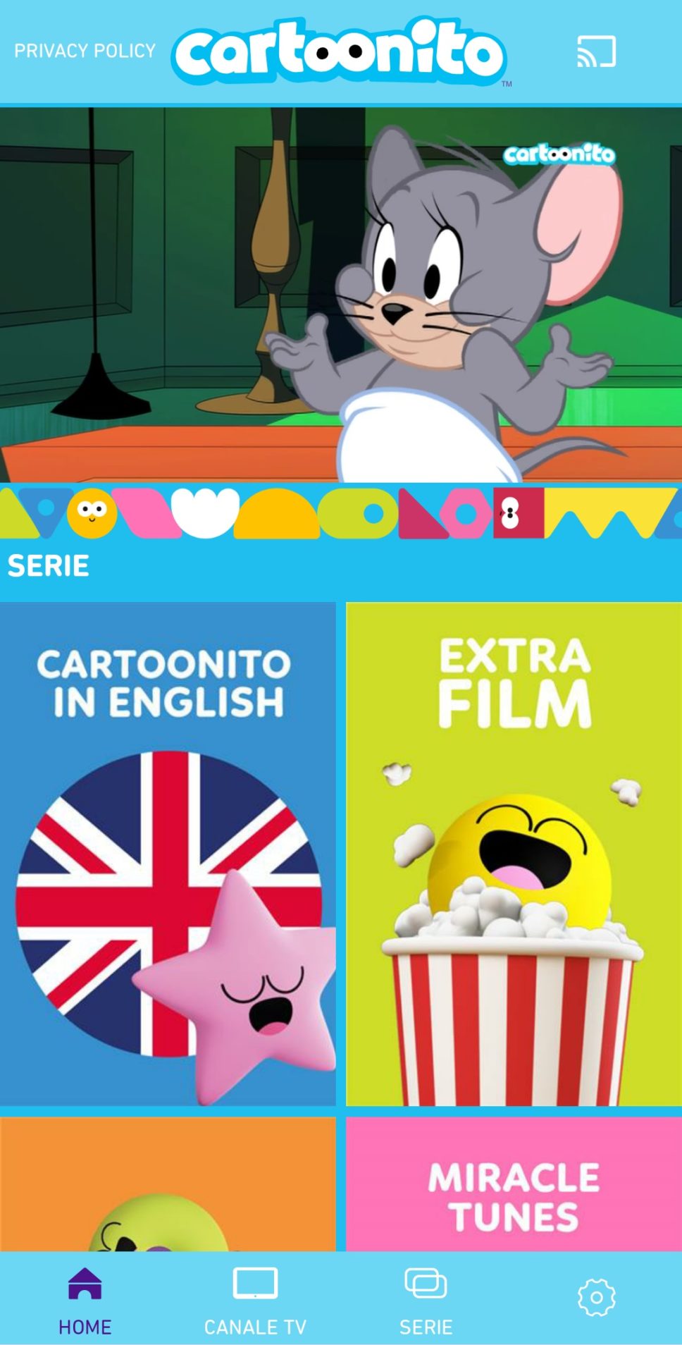 Cartoonito arrives on mobile devices Accurate Reviews